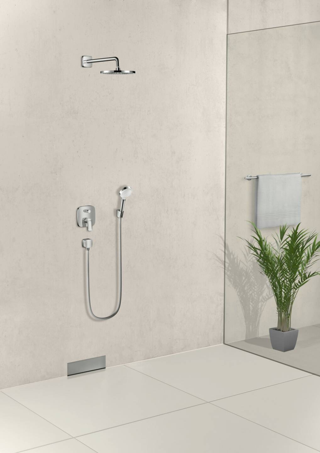 Hansgrohe Comfortflex (28168000) Baños y fontanería