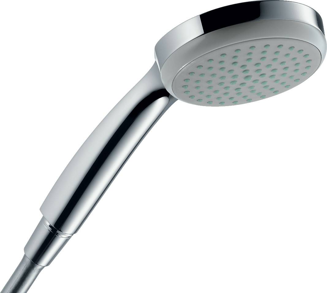 Hansgrohe Croma 100 1jet Hand Shower (28580) Baños y fontanería