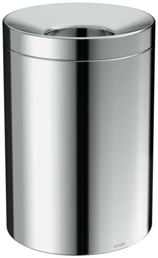 Hansgrohe Axor 5Lsteel brillant Cubos de basura