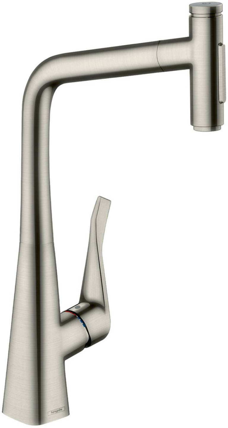 Hansgrohe Metris Select 320 (73816800) Baños y fontanería