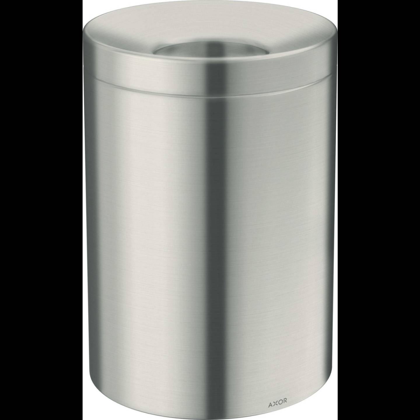 Cubos de basura Hansgrohe Axor 5Lsteel mat