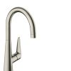 Baños y fontanería Hansgrohe Talis M51 260 (72816800)